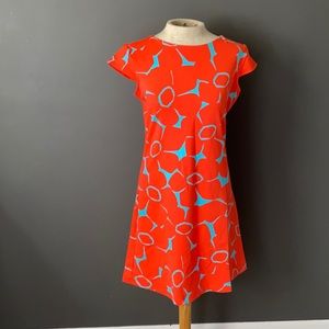 Mahi Gold summer dress